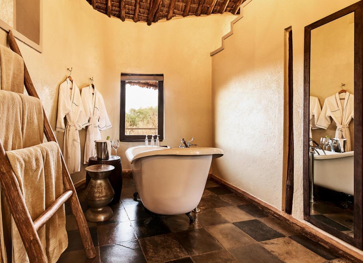 Tawi Lodge Amboseli Extérieur photo