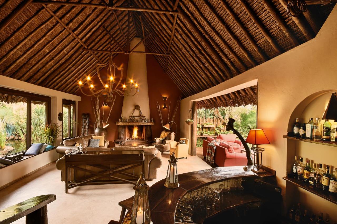 Tawi Lodge Amboseli Extérieur photo