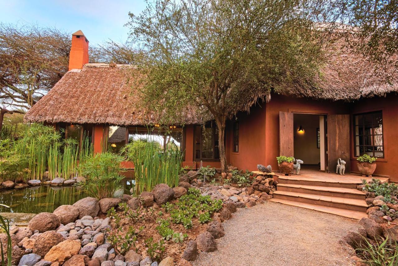 Tawi Lodge Amboseli Extérieur photo