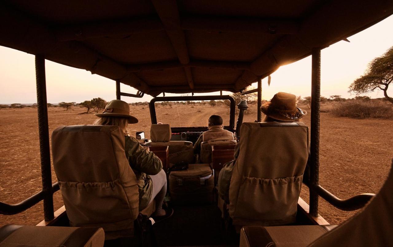 Tawi Lodge Amboseli Extérieur photo