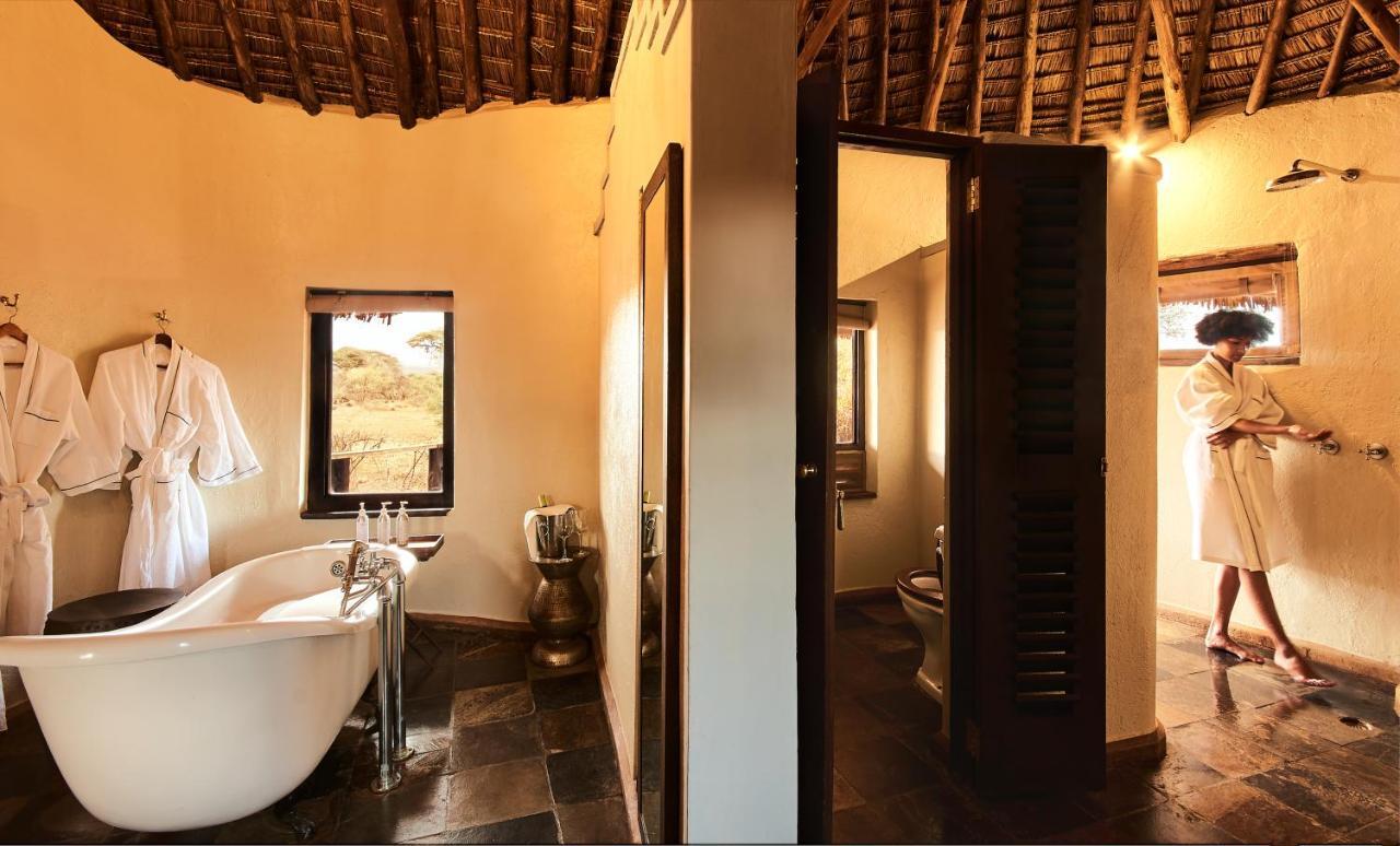 Tawi Lodge Amboseli Extérieur photo