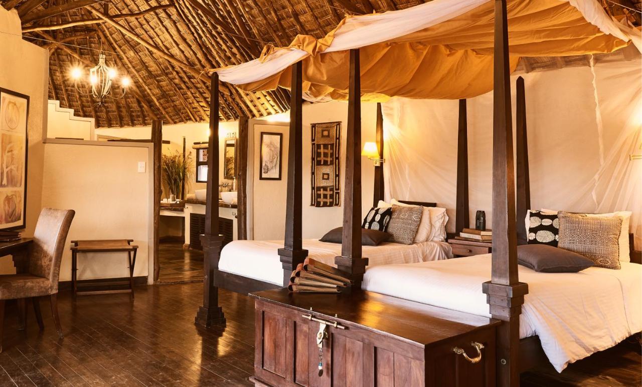 Tawi Lodge Amboseli Extérieur photo