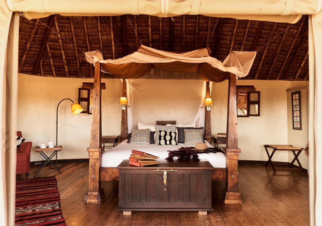 Tawi Lodge Amboseli Extérieur photo