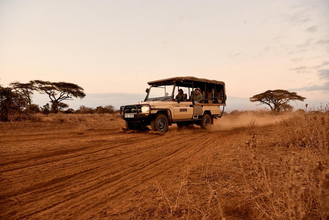 Tawi Lodge Amboseli Extérieur photo