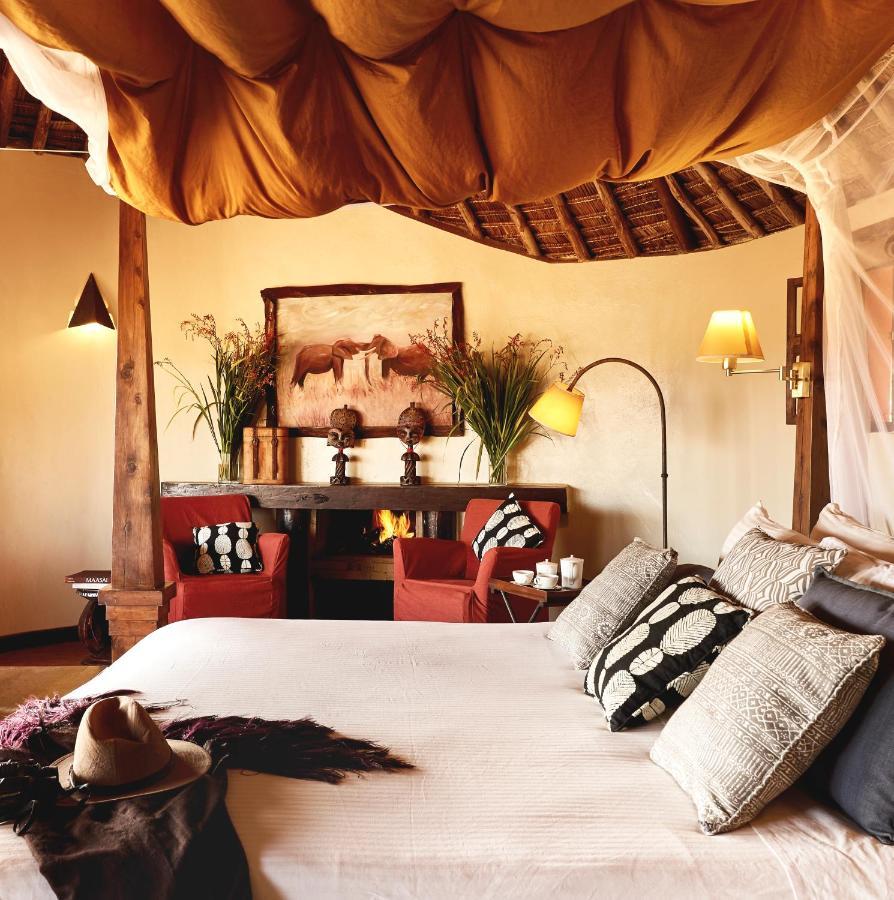 Tawi Lodge Amboseli Extérieur photo