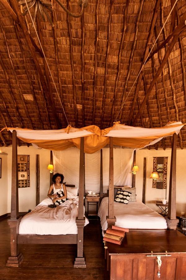 Tawi Lodge Amboseli Extérieur photo
