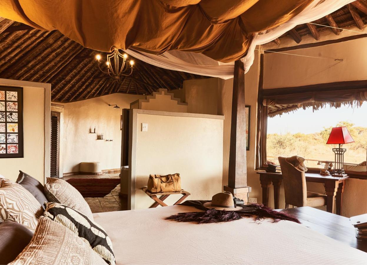Tawi Lodge Amboseli Extérieur photo