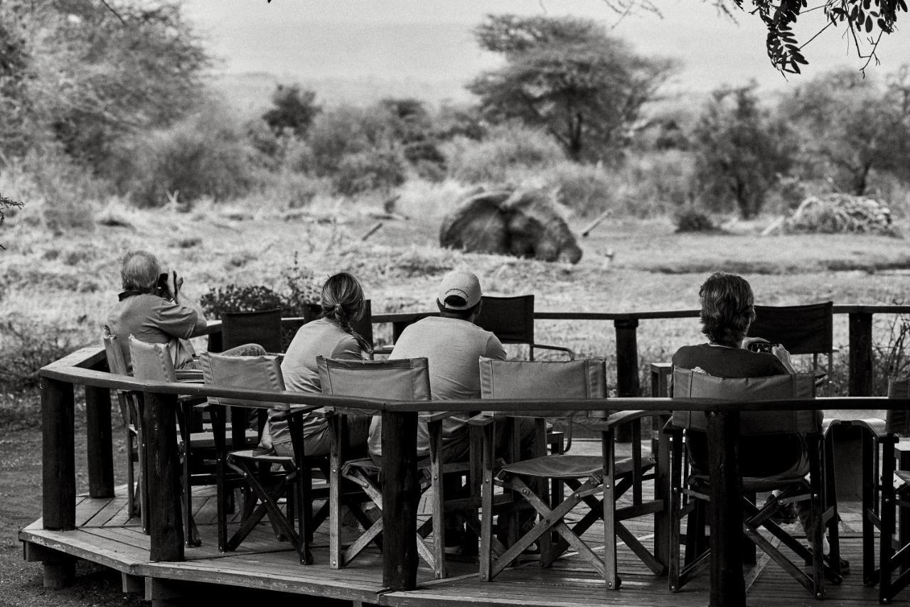 Tawi Lodge Amboseli Extérieur photo