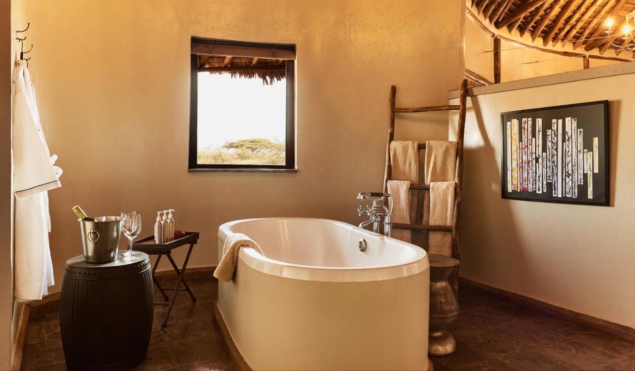 Tawi Lodge Amboseli Extérieur photo