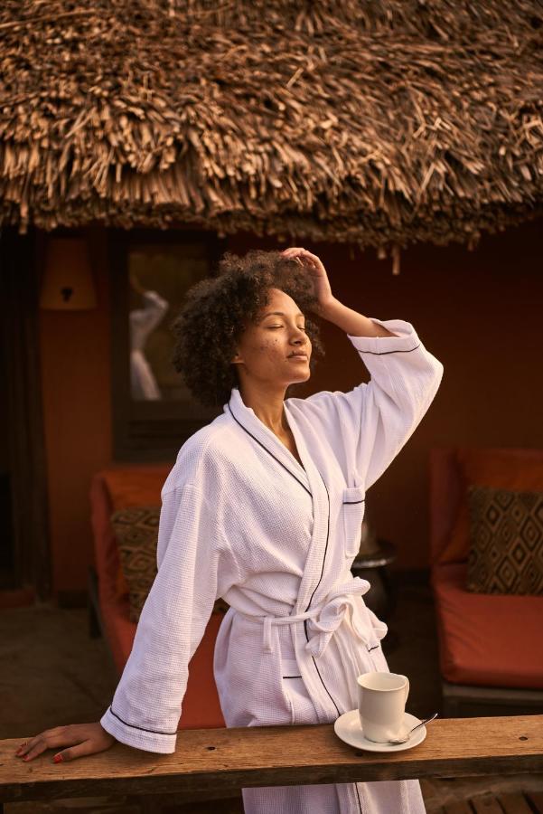 Tawi Lodge Amboseli Extérieur photo