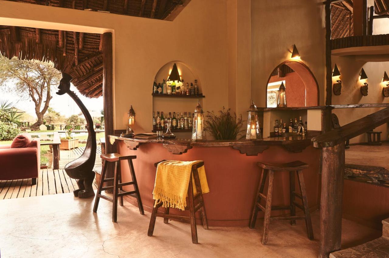 Tawi Lodge Amboseli Extérieur photo