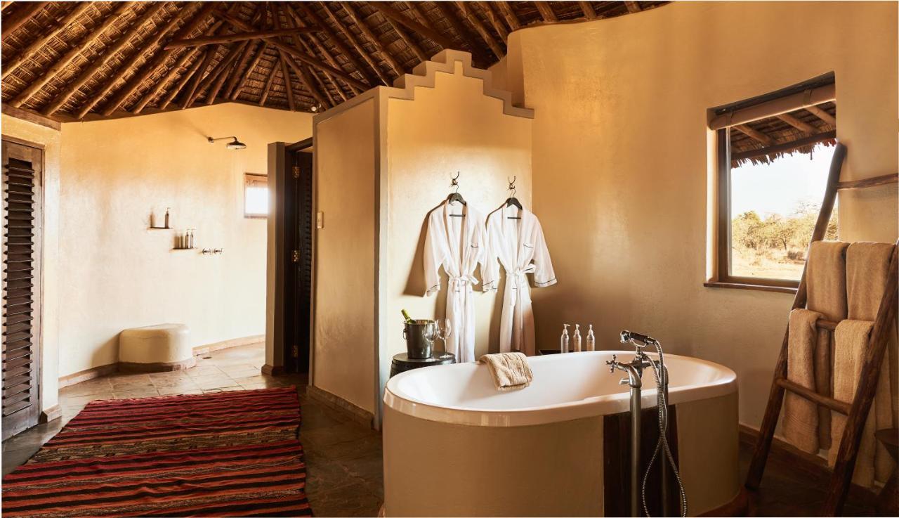 Tawi Lodge Amboseli Extérieur photo