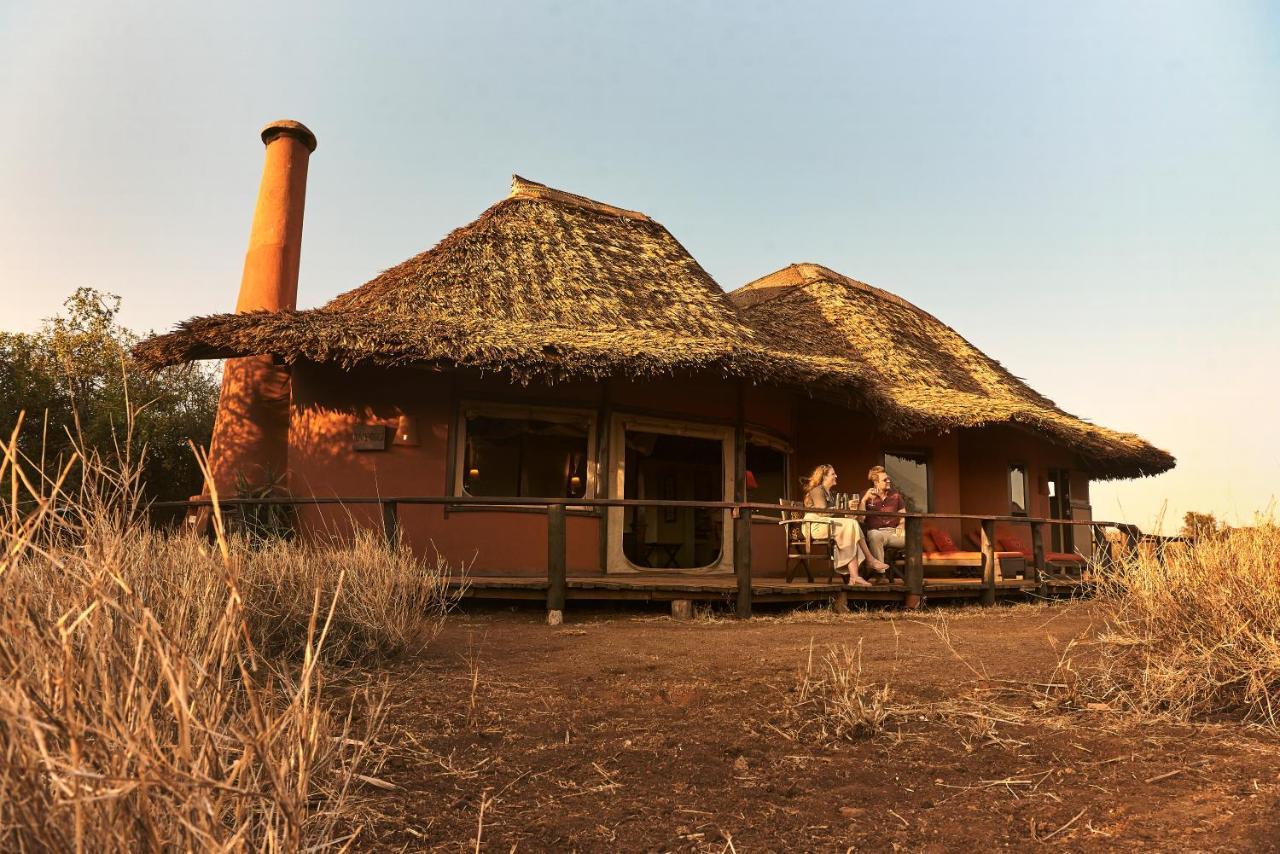 Tawi Lodge Amboseli Extérieur photo