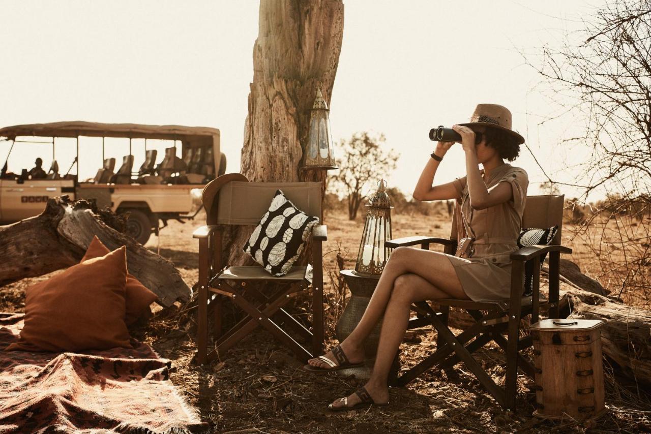 Tawi Lodge Amboseli Extérieur photo